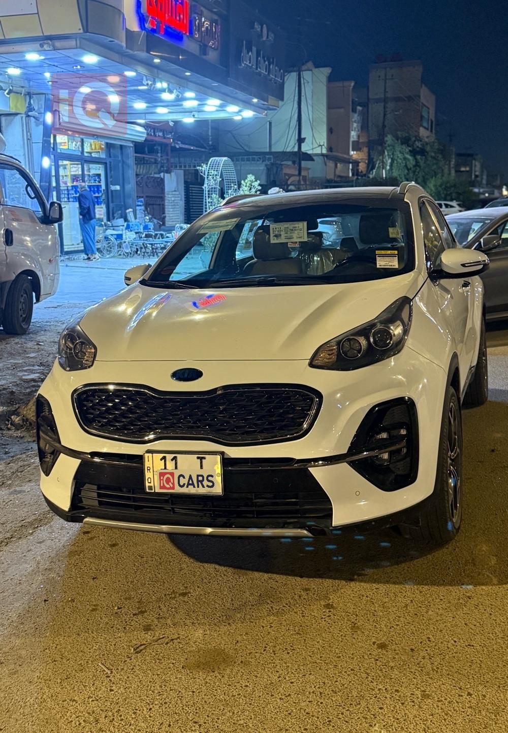 كيا سبورتاج